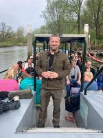 Vaartocht met de boswachter – 100 soortentocht!