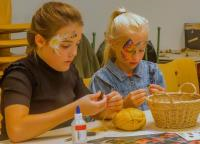 Creatieve Biesboschavonturen