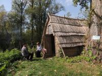 Historische Dag afvaart